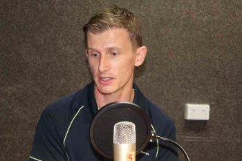 Exercise Physiologist Alex McGee on 101.5FM